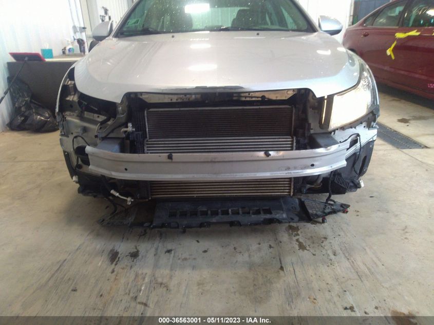 2015 CHEVROLET CRUZE LTZ - 1G1PG5SB4F7251750
