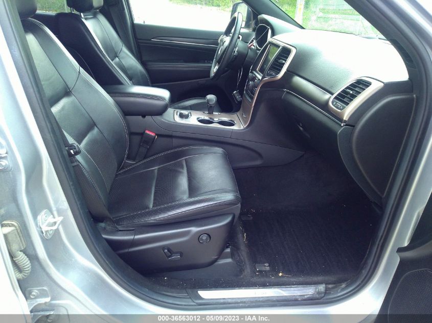 2014 JEEP GRAND CHEROKEE LIMITED - 1C4RJFBG4EC285325