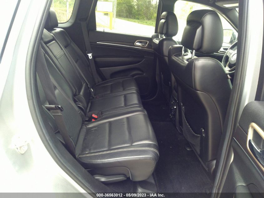 2014 JEEP GRAND CHEROKEE LIMITED - 1C4RJFBG4EC285325