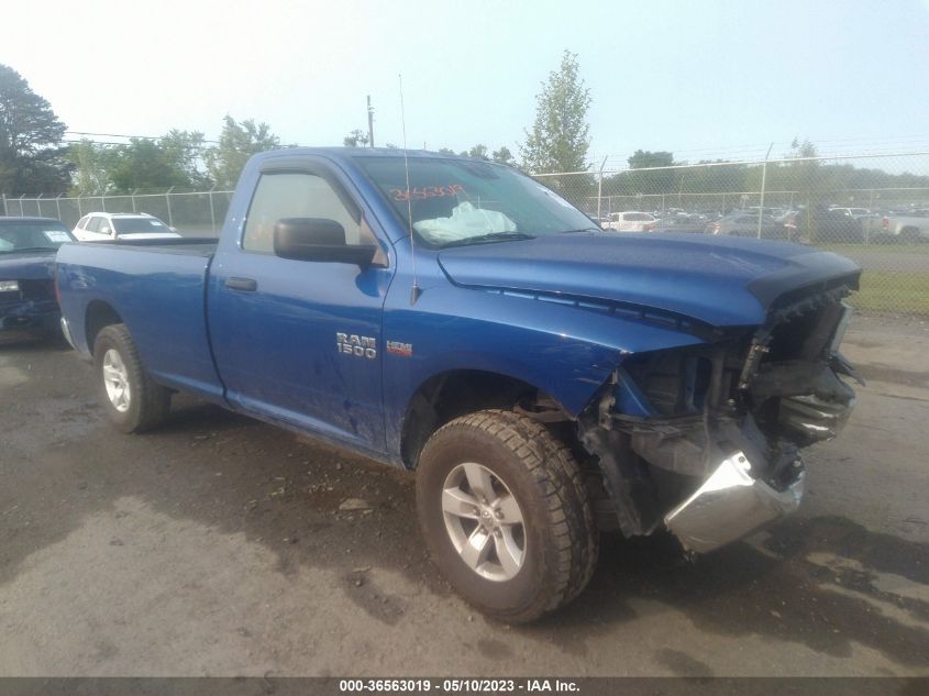 2015 RAM 1500 TRADESMAN - 3C6JR7DTXFG683571