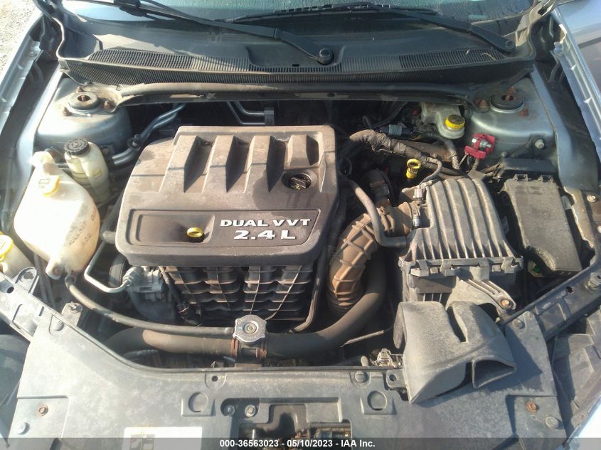 2014 CHRYSLER 200 LX - 1C3CCBAB9EN145097