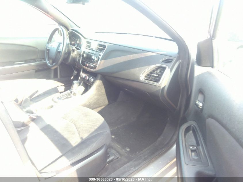 2014 CHRYSLER 200 LX - 1C3CCBAB9EN145097
