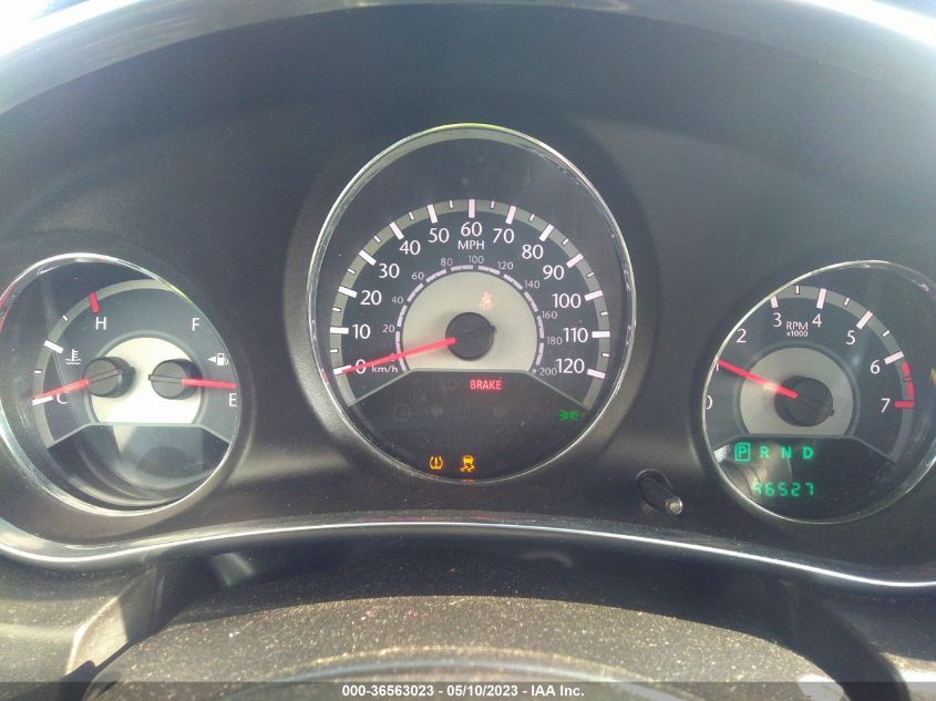 2014 CHRYSLER 200 LX - 1C3CCBAB9EN145097
