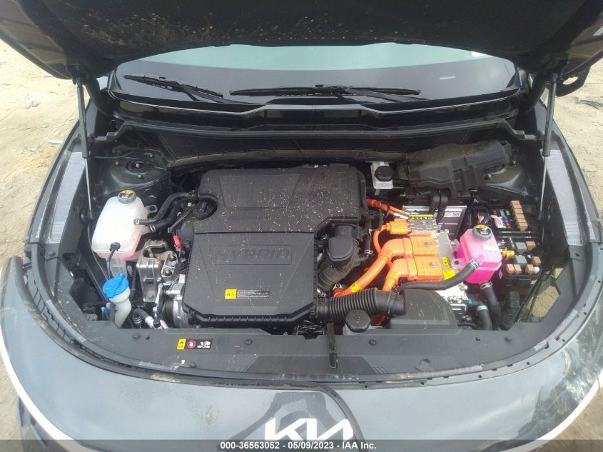 2023 KIA NIRO SX - KNDCT3LE0P5066171
