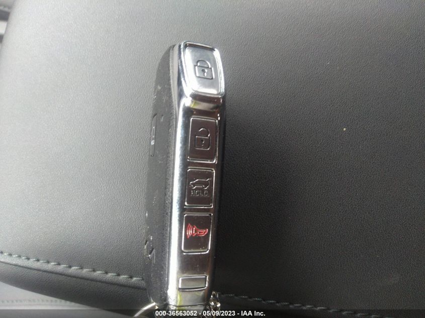 2023 KIA NIRO SX - KNDCT3LE0P5066171