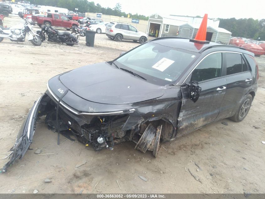 2023 KIA NIRO SX - KNDCT3LE0P5066171