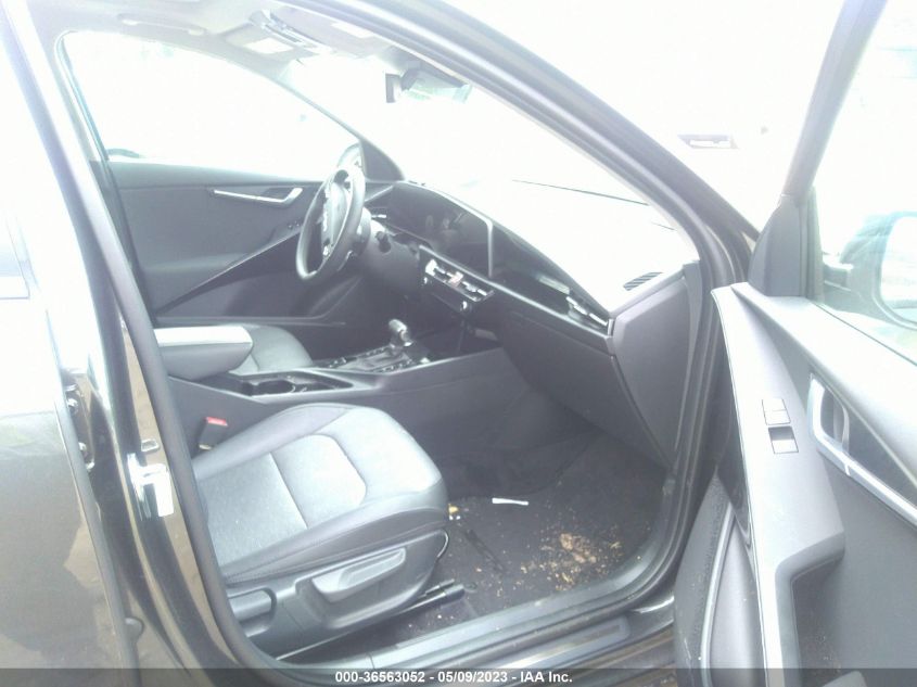 2023 KIA NIRO SX - KNDCT3LE0P5066171