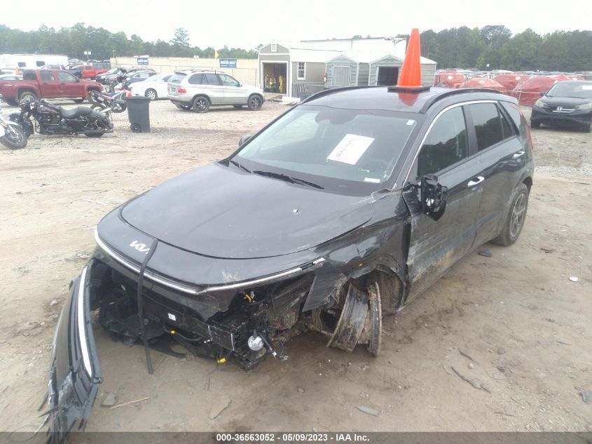 2023 KIA NIRO SX - KNDCT3LE0P5066171