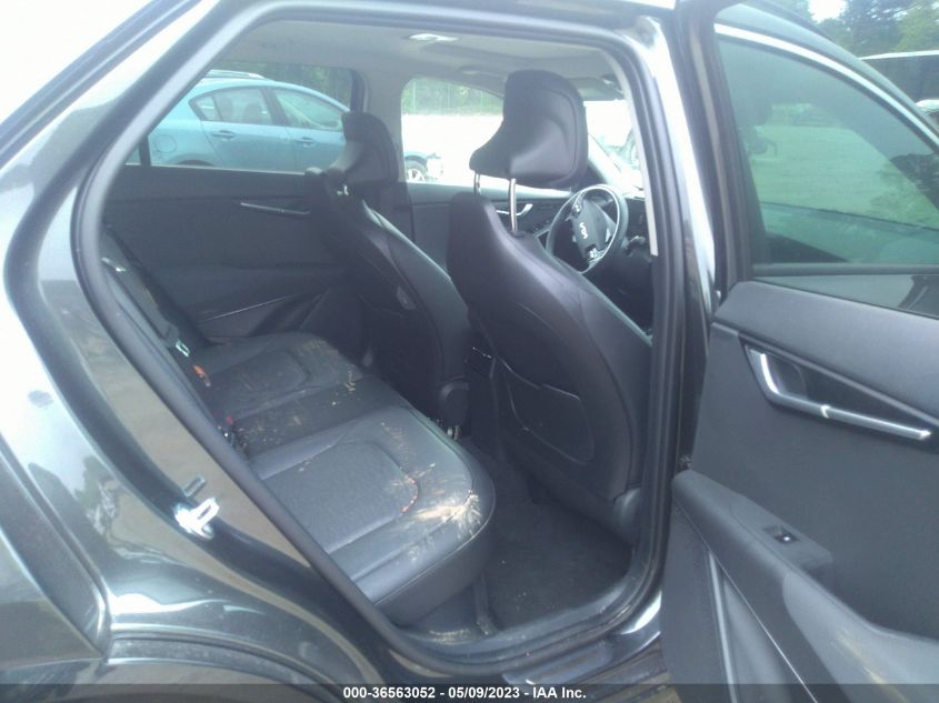 2023 KIA NIRO SX - KNDCT3LE0P5066171