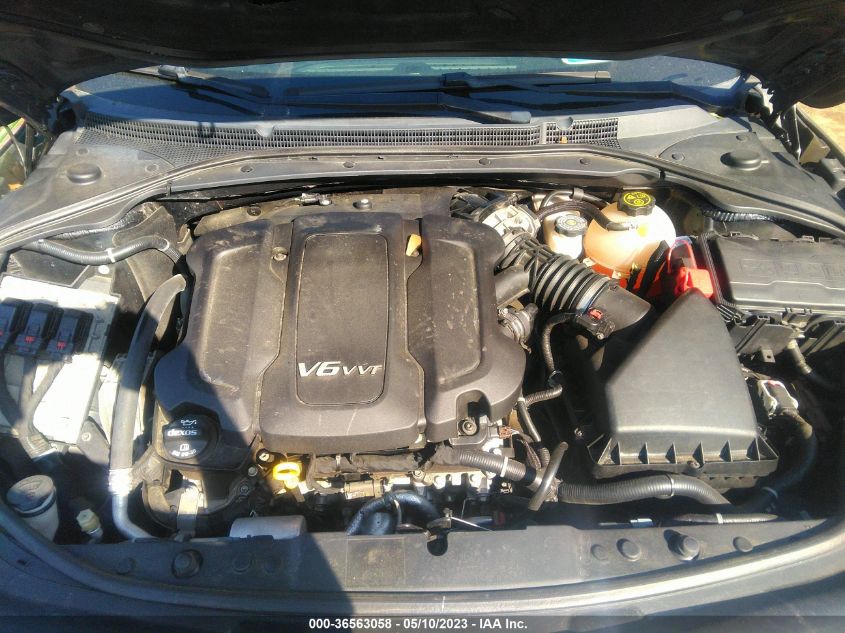 2017 BUICK LACROSSE ESSENCE - 1G4ZP5SS9HU135069