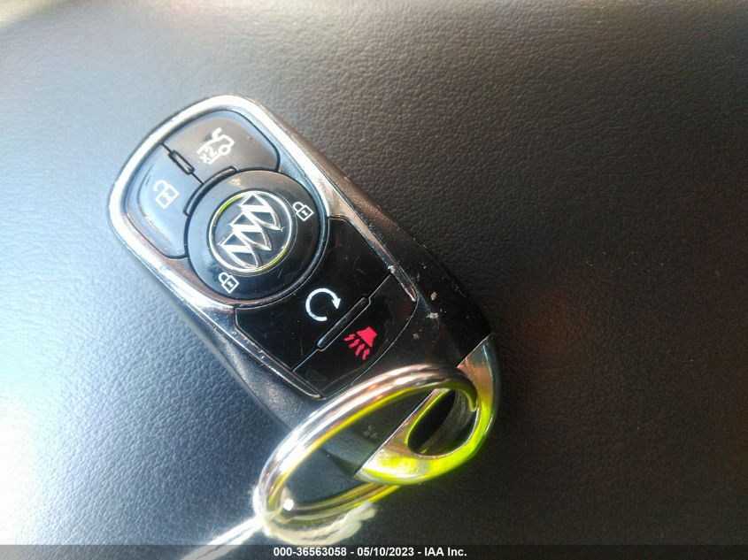2017 BUICK LACROSSE ESSENCE - 1G4ZP5SS9HU135069