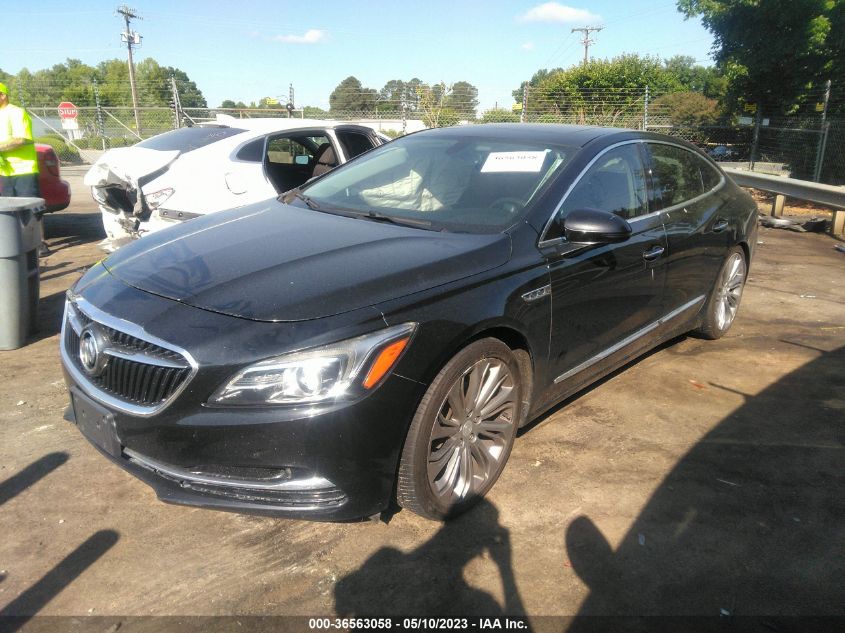2017 BUICK LACROSSE ESSENCE - 1G4ZP5SS9HU135069