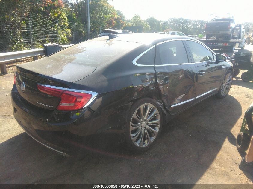 2017 BUICK LACROSSE ESSENCE - 1G4ZP5SS9HU135069