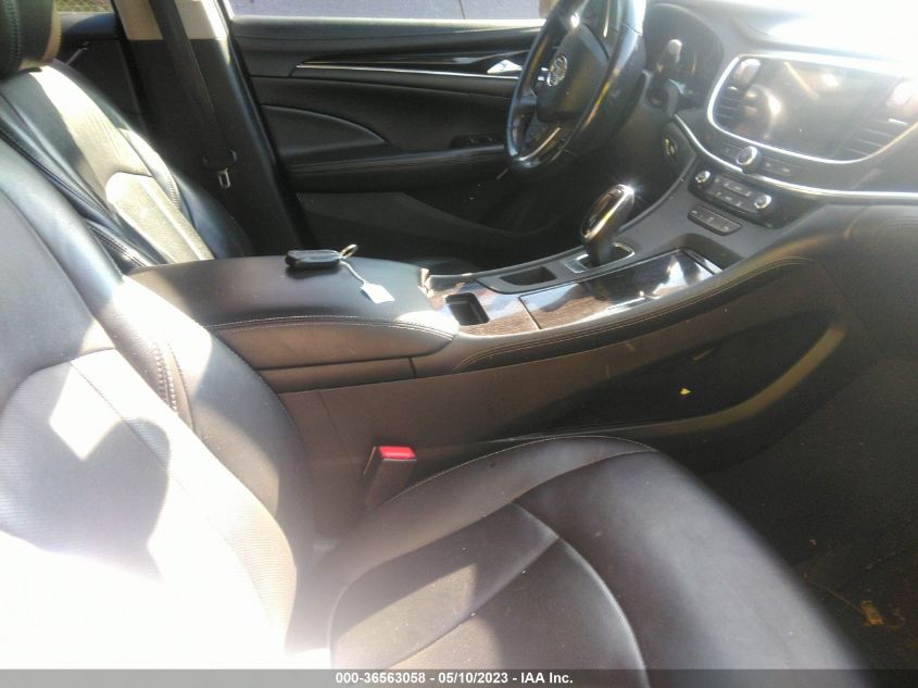 2017 BUICK LACROSSE ESSENCE - 1G4ZP5SS9HU135069