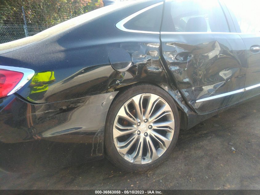 2017 BUICK LACROSSE ESSENCE - 1G4ZP5SS9HU135069