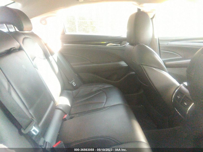 2017 BUICK LACROSSE ESSENCE - 1G4ZP5SS9HU135069