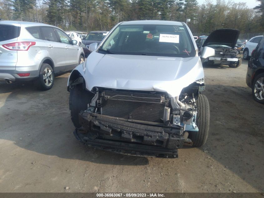 2016 CHEVROLET TRAX LS - 3GNCJNSB9GL247253