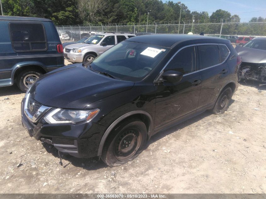 2018 NISSAN ROGUE S - KNMAT2MT1JP621882