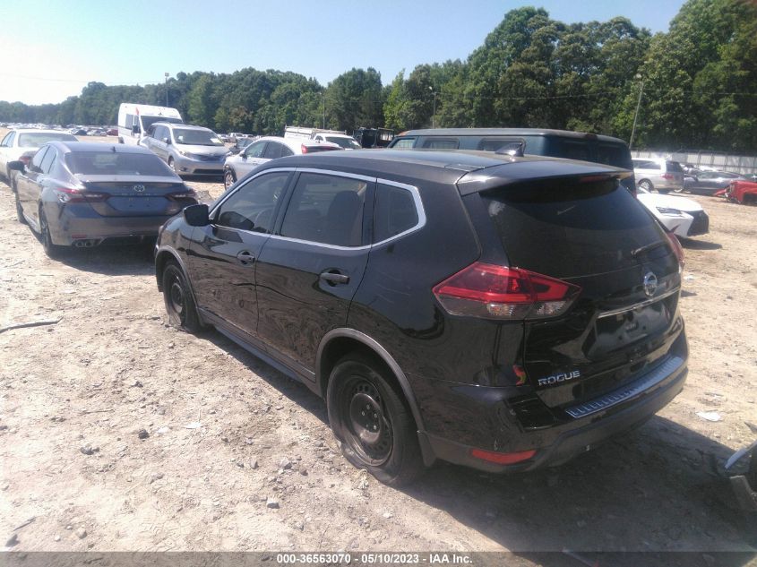 2018 NISSAN ROGUE S - KNMAT2MT1JP621882
