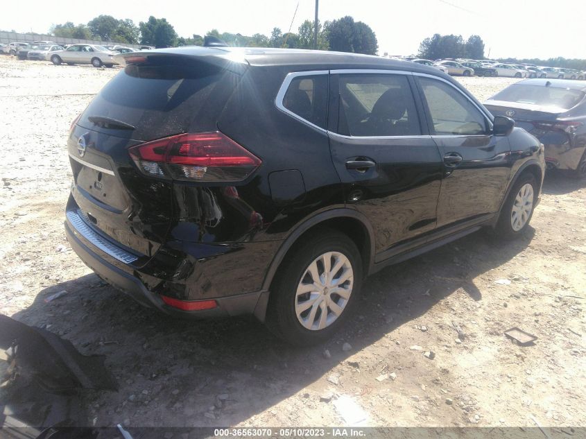 2018 NISSAN ROGUE S - KNMAT2MT1JP621882