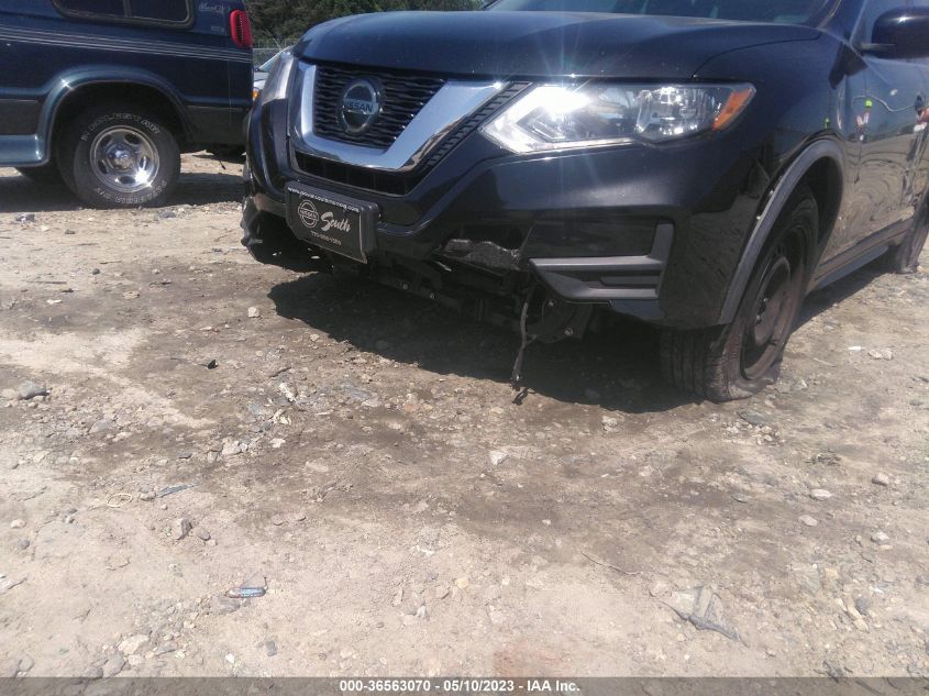 2018 NISSAN ROGUE S - KNMAT2MT1JP621882