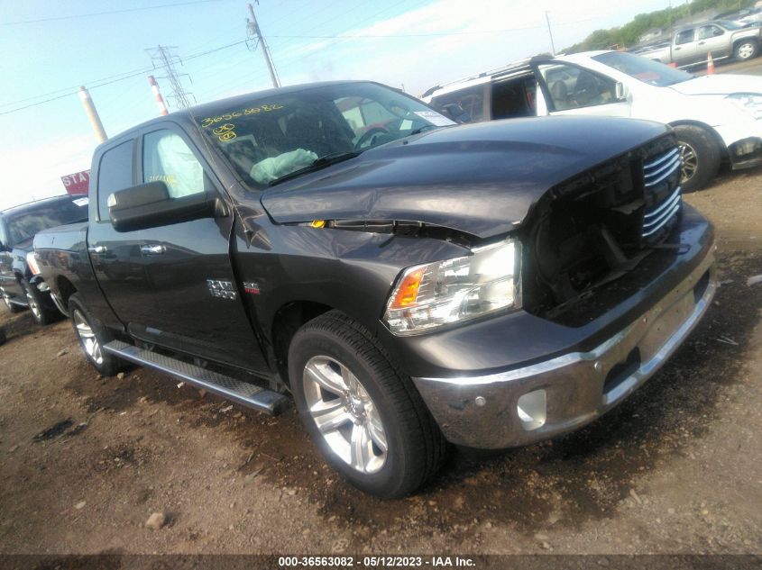 2014 RAM 1500 BIG HORN - 1C6RR7TT7ES254349