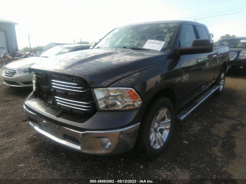 2014 RAM 1500 BIG HORN - 1C6RR7TT7ES254349
