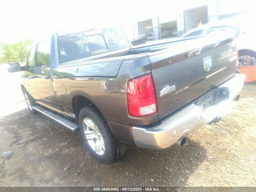 2014 RAM 1500 BIG HORN - 1C6RR7TT7ES254349