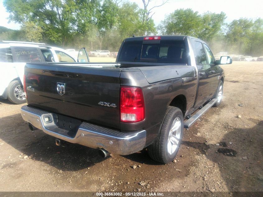 2014 RAM 1500 BIG HORN - 1C6RR7TT7ES254349