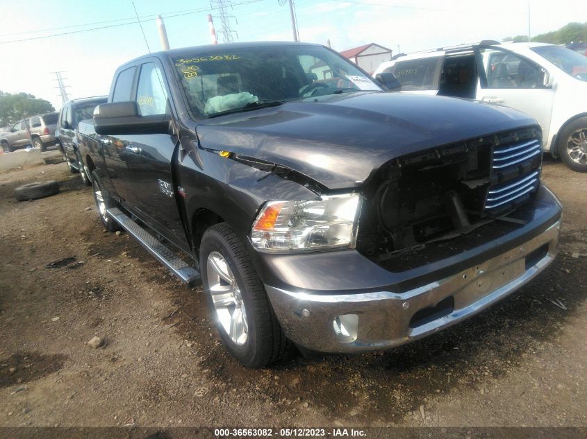2014 RAM 1500 BIG HORN - 1C6RR7TT7ES254349