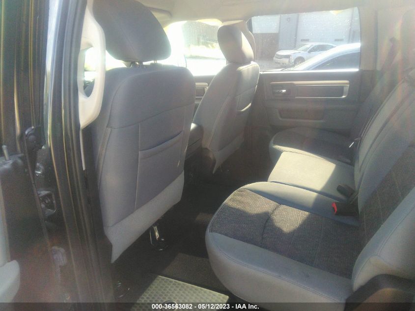 2014 RAM 1500 BIG HORN - 1C6RR7TT7ES254349
