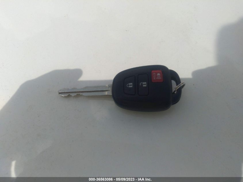 2014 TOYOTA RAV4 XLE - 2T3RFREV4EW205757