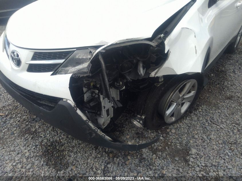 2014 TOYOTA RAV4 XLE - 2T3RFREV4EW205757