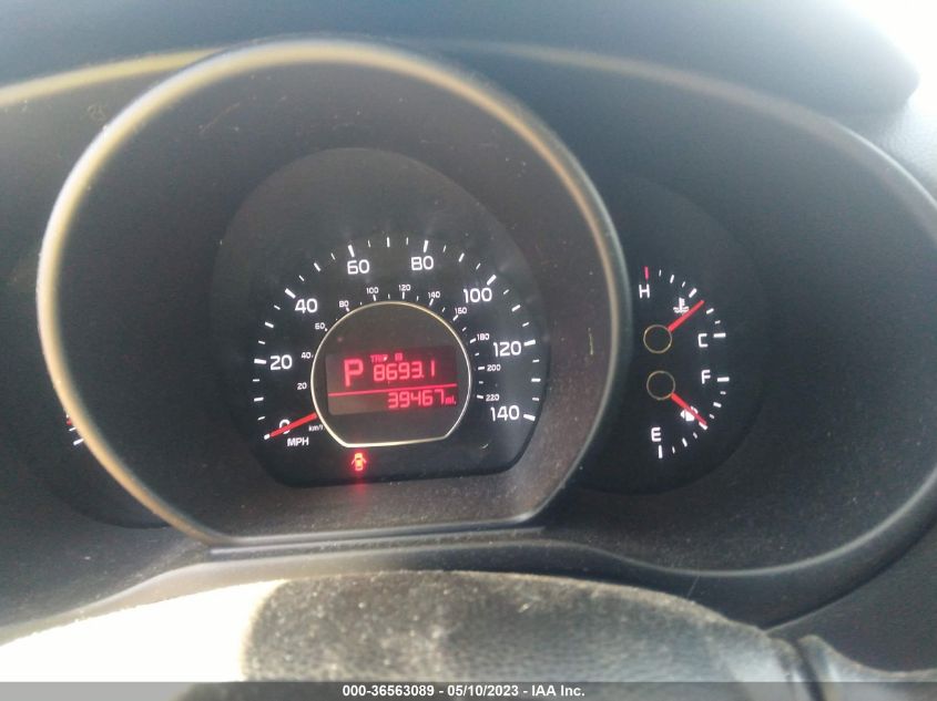 2017 KIA SOUL + - KNDJP3A55H7502646