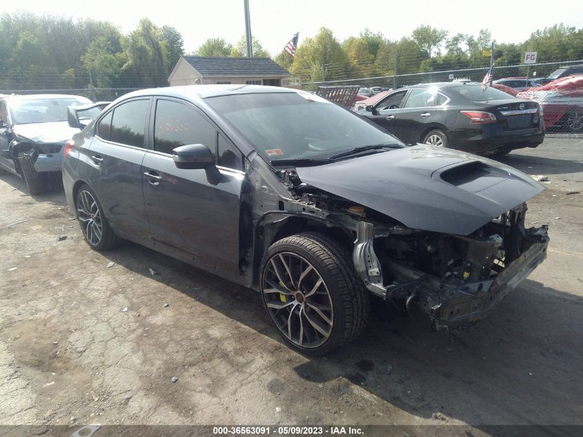 2020 SUBARU WRX STI - JF1VA2E64L9826304