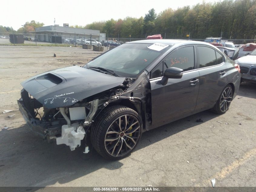2020 SUBARU WRX STI - JF1VA2E64L9826304