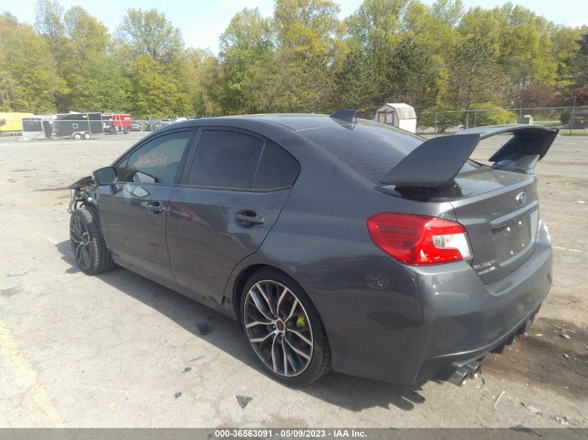 2020 SUBARU WRX STI - JF1VA2E64L9826304