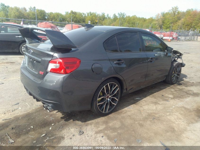 2020 SUBARU WRX STI - JF1VA2E64L9826304