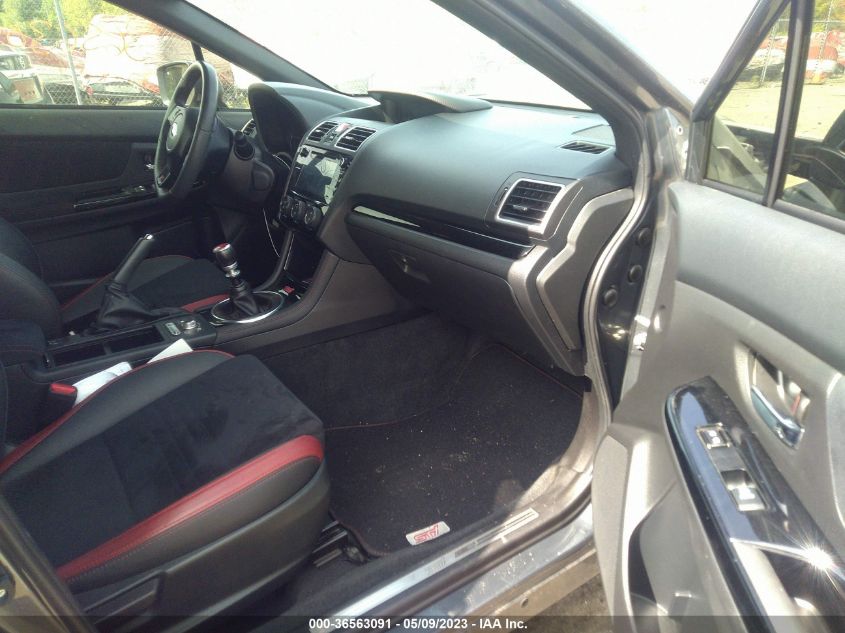2020 SUBARU WRX STI - JF1VA2E64L9826304