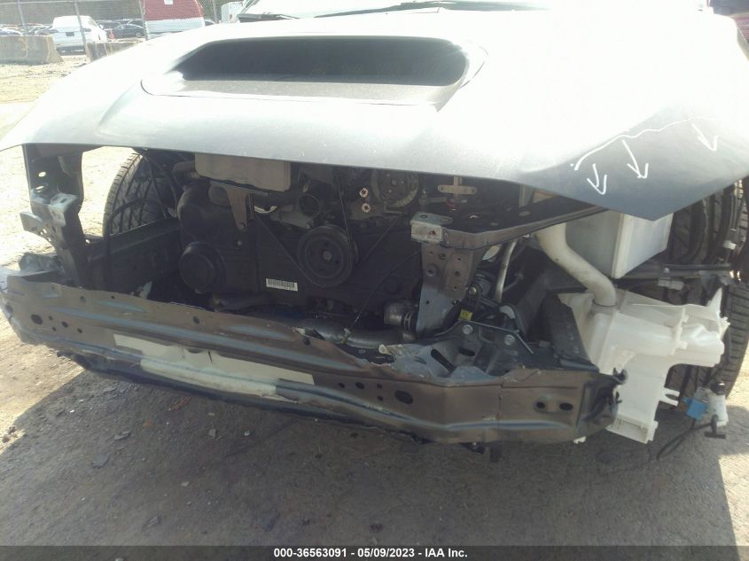 2020 SUBARU WRX STI - JF1VA2E64L9826304