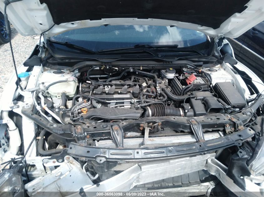 2018 HONDA CIVIC SEDAN EX-T - 2HGFC1F32JH641092