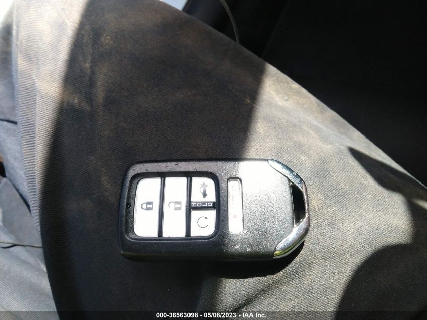 2018 HONDA CIVIC SEDAN EX-T - 2HGFC1F32JH641092