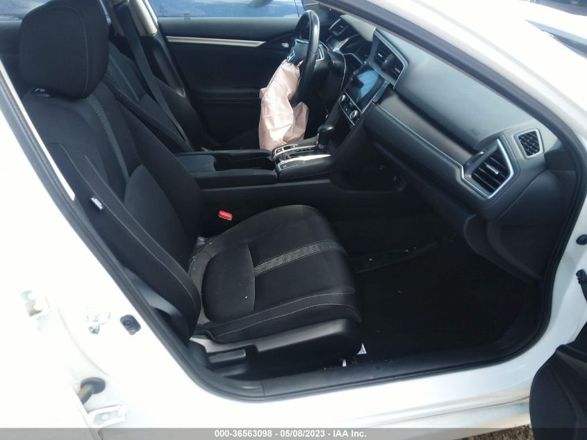 2018 HONDA CIVIC SEDAN EX-T - 2HGFC1F32JH641092