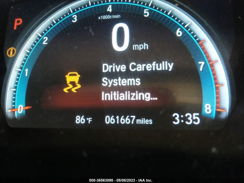 2018 HONDA CIVIC SEDAN EX-T - 2HGFC1F32JH641092