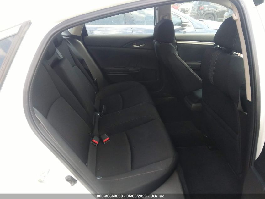 2018 HONDA CIVIC SEDAN EX-T - 2HGFC1F32JH641092