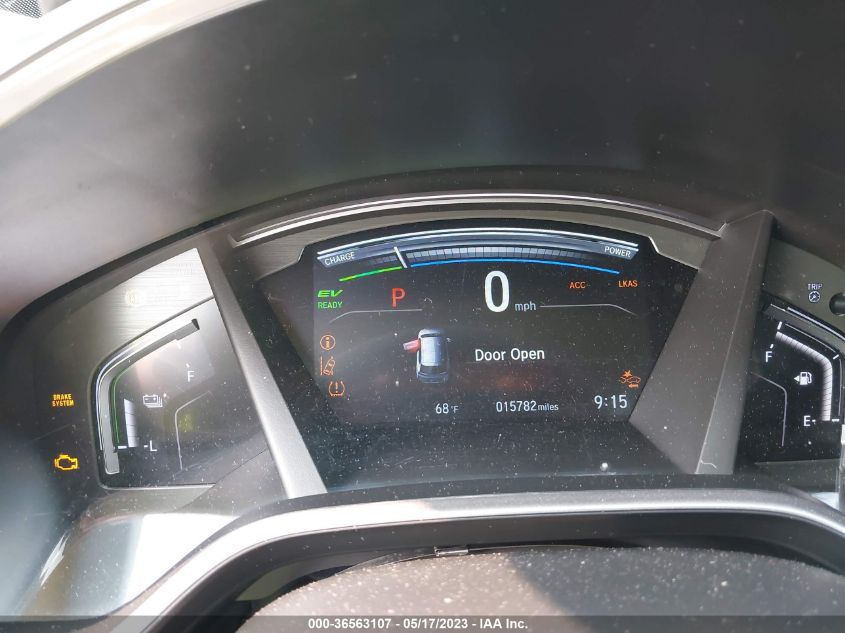 2022 HONDA CR-V HYBRID EX 5J6RT6H52NL041781