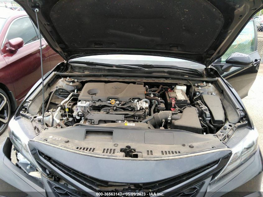 2021 TOYOTA CAMRY SE - 4T1G11BK7MU040733