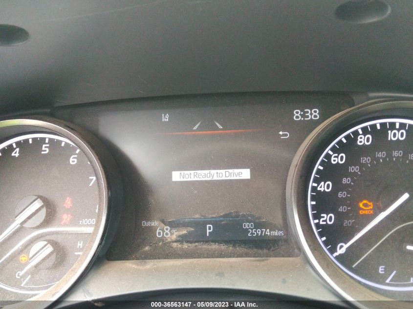 2021 TOYOTA CAMRY SE - 4T1G11BK7MU040733