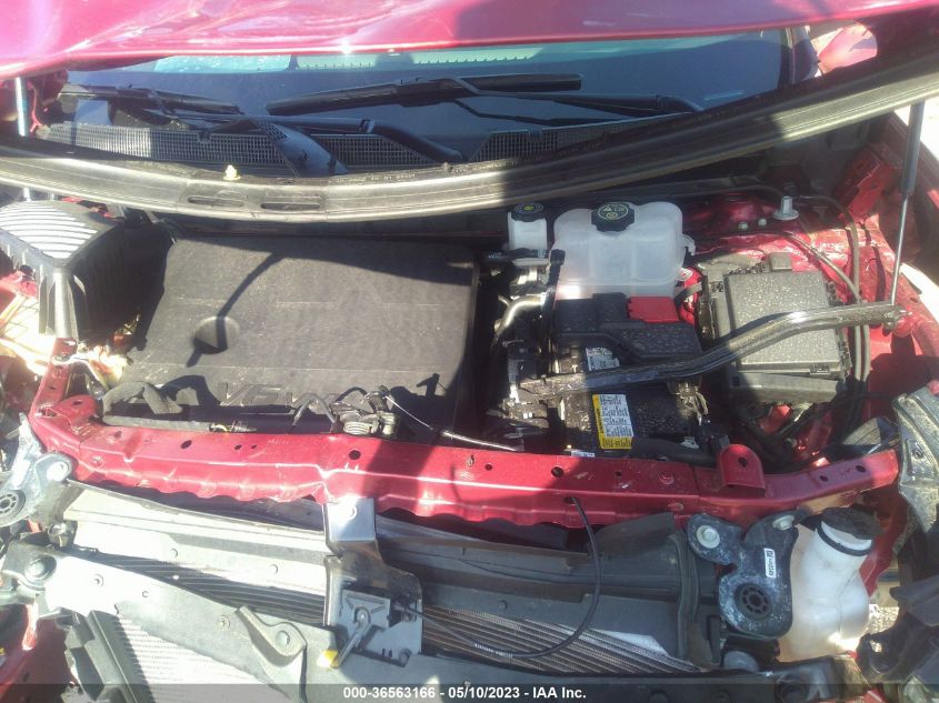 2023 CHEVROLET TRAVERSE LT LEATHER - 1GNEVHKW0PJ180972