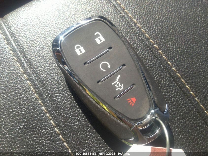 2023 CHEVROLET TRAVERSE LT LEATHER - 1GNEVHKW0PJ180972